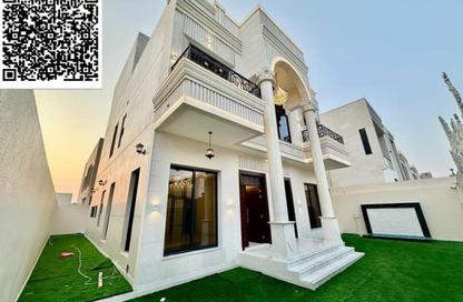 Villa - 6 Bedrooms - 7+ Bathrooms for rent in Al Zaheya Gardens - Al Zahya - Ajman