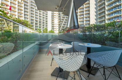 Apartment - 1 Bedroom - 2 Bathrooms for rent in Bloom Heights B - Bloom Heights - District 15 - Jumeirah Village Circle - Dubai
