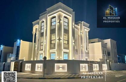 Villa - 6 Bedrooms - 7+ Bathrooms for sale in Al Zaheya Gardens - Al Zahya - Ajman Villa - 6 Bedrooms - 7+ Bathrooms for sale in Al Zaheya Gardens - Al Zahya - Ajman