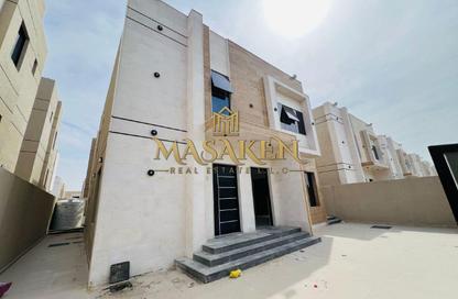 Villa - 3 Bedrooms - 5 Bathrooms for rent in Al Zaheya Gardens - Al Zahya - Ajman