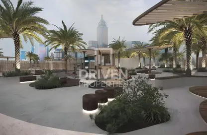 Apartment - 1 Bedroom - 1 Bathroom for sale in Peace Lagoons by Peace Homes - Dubai Land Residence Complex - Dubai Land - Dubai