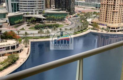شقة - 1 حمام للايجار في ليك فيو - (JLT) مجمع B - أبراج بحيرات الجميرا - دبي شقة - 1 حمام للايجار في ليك فيو - (JLT) مجمع B - أبراج بحيرات الجميرا - دبي