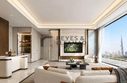 Apartment - Studio - 1 for sale in Yigo Luxe - Dubai Silicon Oasis - Dubai Apartment - Studio - 1 for sale in Yigo Luxe - Dubai Silicon Oasis - Dubai