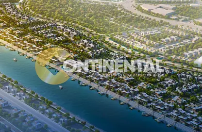 Villa - 6 Bedrooms - 7+ Bathrooms for sale in Yas Riva - Yas Island - Abu Dhabi Villa - 6 Bedrooms - 7+ Bathrooms for sale in Yas Riva - Yas Island - Abu Dhabi