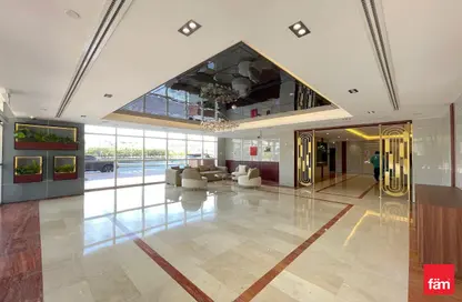 شقة - غرفة نوم - 2 حمامات للايجار في B السكن الإمبراطوري - أمبريال ريزيدنس - مثلث قرية جميرا - دبي