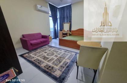 شقة - 2 غرف نوم - 3 حمامات للايجار في أبراج الراشدية - الراشدية - عجمان وسط المدينة - عجمان