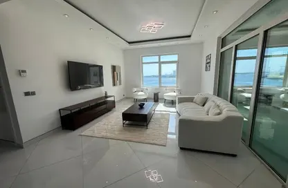 شقة - 3 غرف نوم - 4 حمامات للايجار في جاش فلقا - مساكن شور لاين - نخلة جميرا - دبي