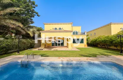 Villa - 4 Bedrooms - 5 Bathrooms for sale in District 3 - Jumeirah Park - Dubai