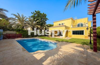 Villa - 4 - 5 for sale in District 3 - Jumeirah Park - Dubai Villa - 4 - 5 for sale in District 3 - Jumeirah Park - Dubai