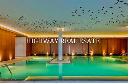 Apartment - 2 Bedrooms - 3 Bathrooms for sale in Sahara Tower 6 - Sahara Complex - Al Nahda - Sharjah