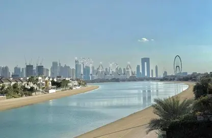 فيلا - 5 غرف نوم - 6 حمامات للبيع في O جاردن هومز سعفة - جاردن هومز - نخلة جميرا - دبي