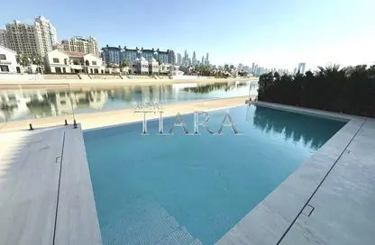 فيلا - 5 غرف نوم - 6 حمامات للبيع في O جاردن هومز سعفة - جاردن هومز - نخلة جميرا - دبي