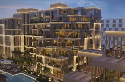 Apartment - Studio - 1 Bathroom for sale in Arisha Terraces - Dubai Studio City - Dubai Apartment - Studio - 1 Bathroom for sale in Arisha Terraces - Dubai Studio City - Dubai