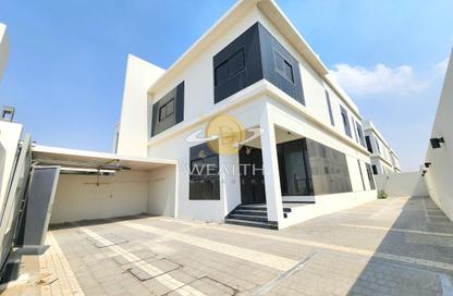 Villa - 4 - 6 for rent in Hoshi 1 - Hoshi - Al Badie - Sharjah