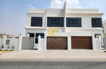 Villa - 4 - 6 for rent in Hoshi 1 - Hoshi - Al Badie - Sharjah