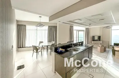 Apartment - 1 Bedroom - 2 Bathrooms for rent in The Lofts East - The Lofts - Downtown Dubai - Dubai