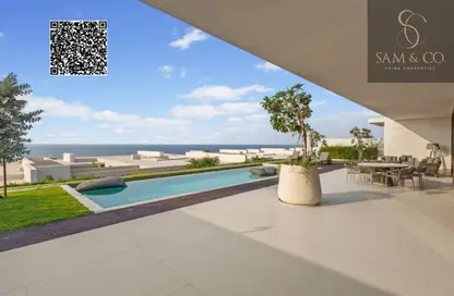 Villa - 4 Bedrooms - 5 Bathrooms for sale in Seaside Hills Residences - Al Zorah - Ajman