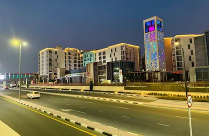 شقة - غرفة نوم - 2 حمامات للايجار في أبتاون الزاهية - الزاهية - تجارية مويلح - الشارقة