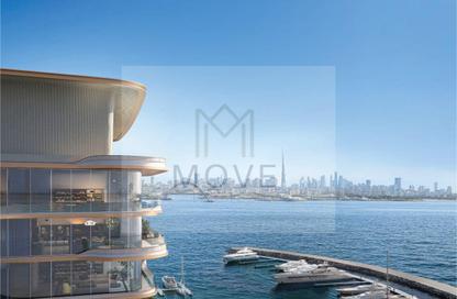 Apartment - 2 - 2 for sale in LIV Oceanside - Dubai Islands - Dubai