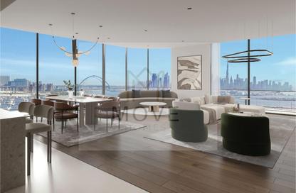 Apartment - 2 - 2 for sale in LIV Oceanside - Dubai Islands - Dubai