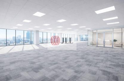 Office Space - Studio - 1 Bathroom for rent in Sweid One - Jumeirah Lake Towers - Dubai