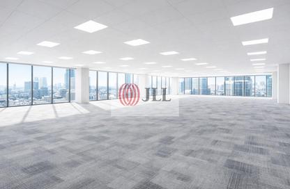 Office Space - Studio - 1 Bathroom for rent in Sweid One - Jumeirah Lake Towers - Dubai