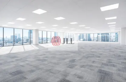 Office Space - Studio - 1 Bathroom for rent in Sweid One - Jumeirah Lake Towers - Dubai