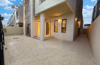 Villa - 5 - 7 for sale in Kabbali Hills - Al Helio 2 - Al Helio - Ajman
