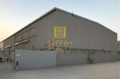 مستودع - استوديو - 1 حمام للايجار في القوز الصناعية 3 - القوز الصناعية - القوز - دبي