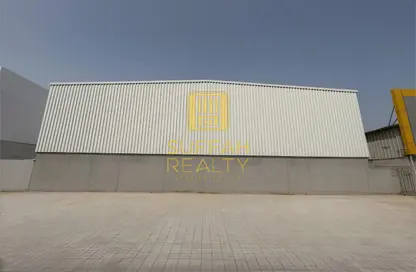 Warehouse - Studio - 1 Bathroom for rent in Al Quoz Industrial Area 3 - Al Quoz Industrial Area - Al Quoz - Dubai