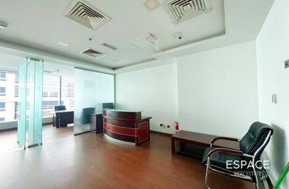 Office Space - Studio - 1 Bathroom for rent in Bayswater - Business Bay - Dubai