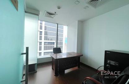 Office Space - Studio - 1 Bathroom for rent in Bayswater - Business Bay - Dubai