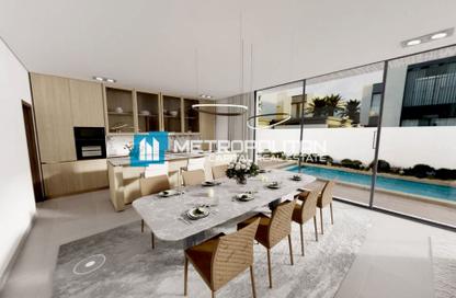Villa - 4 Bedrooms - 7+ Bathrooms for sale in Saadiyat Lagoons - Saadiyat Island - Abu Dhabi