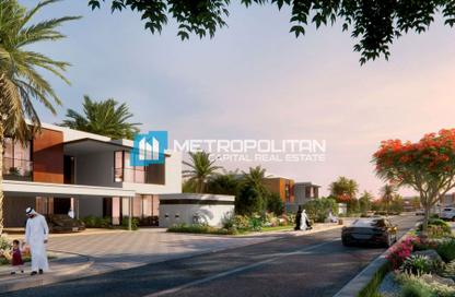 Villa - 4 Bedrooms - 7+ Bathrooms for sale in Saadiyat Lagoons - Saadiyat Island - Abu Dhabi