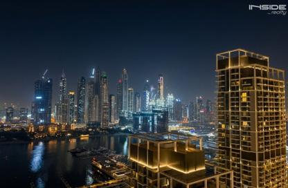 Apartment - 2 - 3 for sale in Grand Bleu Tower 1 - Emaar Beachfront - Dubai Harbour - Dubai