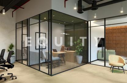 Office Space - Studio for rent in Emaar Business Park Building 3 - Emaar Business Park - Sheikh Zayed Road - Dubai