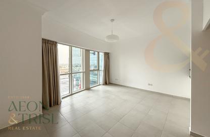 Apartment - Studio - 1 for rent in Lakeshore Tower 1 - JLT Cluster Y - Jumeirah Lake Towers - Dubai