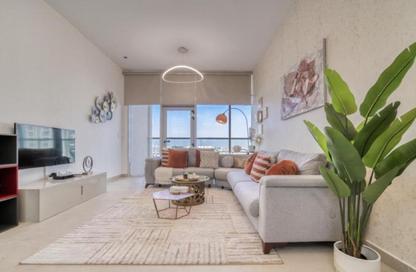 Apartment - 1 - 2 for rent in Samia Azizi - Al Furjan - Dubai