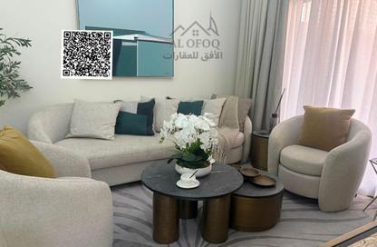 Apartment - 1 - 2 for sale in Al Aamra Gardens - Al Amerah - Ajman