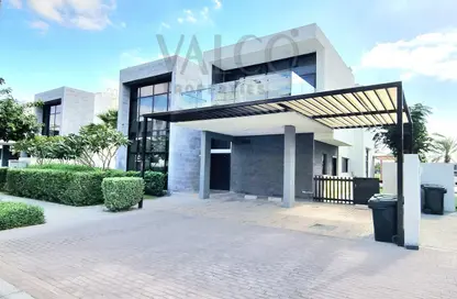 Villa - 5 Bedrooms - 7 Bathrooms for sale in Veneto at Damac Hills - DAMAC Hills - Dubai