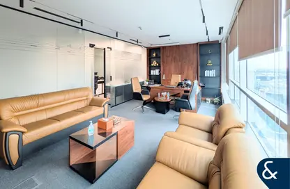 Office Space - Studio for rent in Concord Tower - Dubai Media City - Dubai