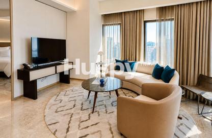 Apartment - 2 Bedrooms - 2 Bathrooms for sale in Address Harbour Point Tower 2 - Address Harbour Point - Dubai Creek Harbour (The Lagoons) - Dubai