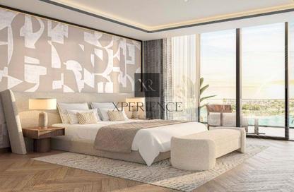 Apartment - Studio - 1 Bathroom for sale in Azizi Venice 14 Building A - Azizi Venice 14 - Azizi Venice - Dubai South (Dubai World Central) - Dubai