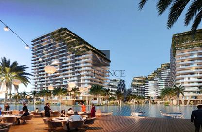 Apartment - Studio - 1 Bathroom for sale in Azizi Venice 14 Building A - Azizi Venice 14 - Azizi Venice - Dubai South (Dubai World Central) - Dubai