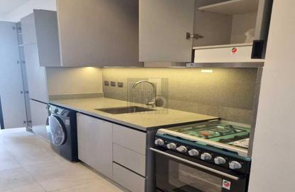 Apartment - Studio - 1 Bathroom for rent in MAG Eye - MAG City - Mohammed Bin Rashid City - Dubai Apartment - Studio - 1 Bathroom for rent in MAG Eye - MAG City - Mohammed Bin Rashid City - Dubai