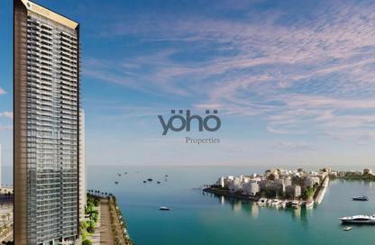 Apartment - 1 Bedroom - 2 Bathrooms for sale in Nautica Two - Maritime City - Dubai