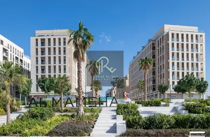 شقة - غرفة نوم - 1 حمام للبيع في أسواق للعقارات - الممشى - مويلح - الشارقة