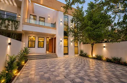 Villa - 5 Bedrooms - 7 Bathrooms for rent in Al Yasmeen 1 - Al Yasmeen - Ajman Villa - 5 Bedrooms - 7 Bathrooms for rent in Al Yasmeen 1 - Al Yasmeen - Ajman