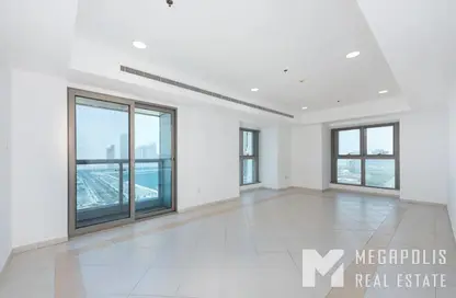 Apartment - 3 Bedrooms - 4 Bathrooms for rent in Princess Tower - Dubai Marina - Dubai