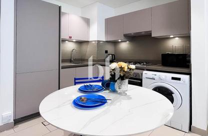 Apartment - 1 Bedroom - 1 Bathroom for rent in Sobha Creek Vistas Tower B - Sobha Hartland - Mohammed Bin Rashid City - Dubai